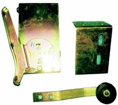 elevator bracket+roller